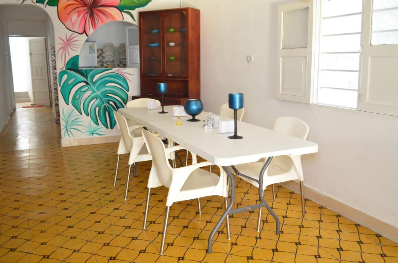 Casa Hostal Kristalu Cartagena Exterior foto