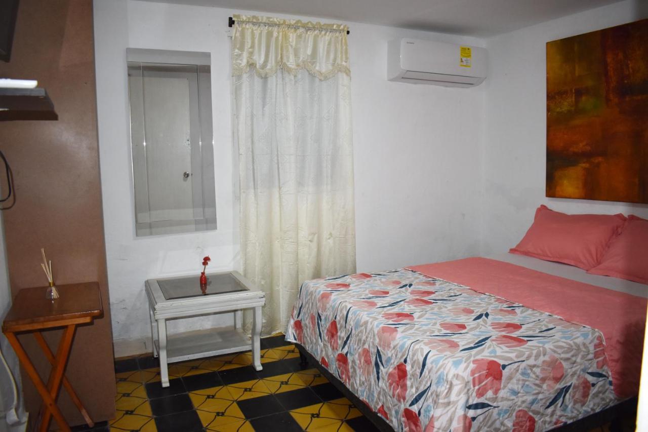 Casa Hostal Kristalu Cartagena Exterior foto
