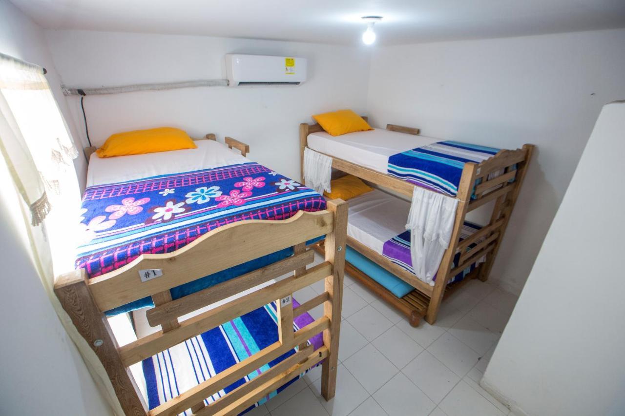 Casa Hostal Kristalu Cartagena Exterior foto