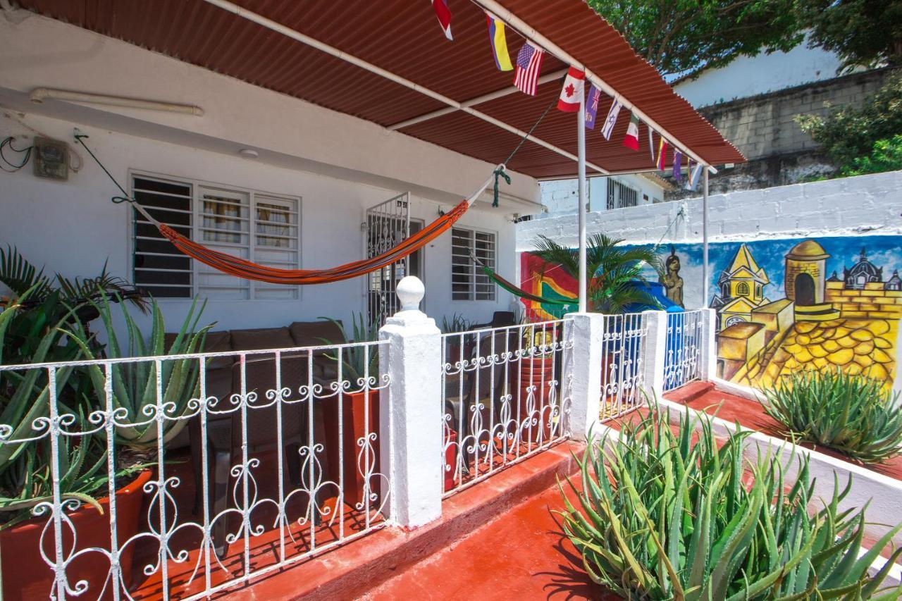 Casa Hostal Kristalu Cartagena Exterior foto