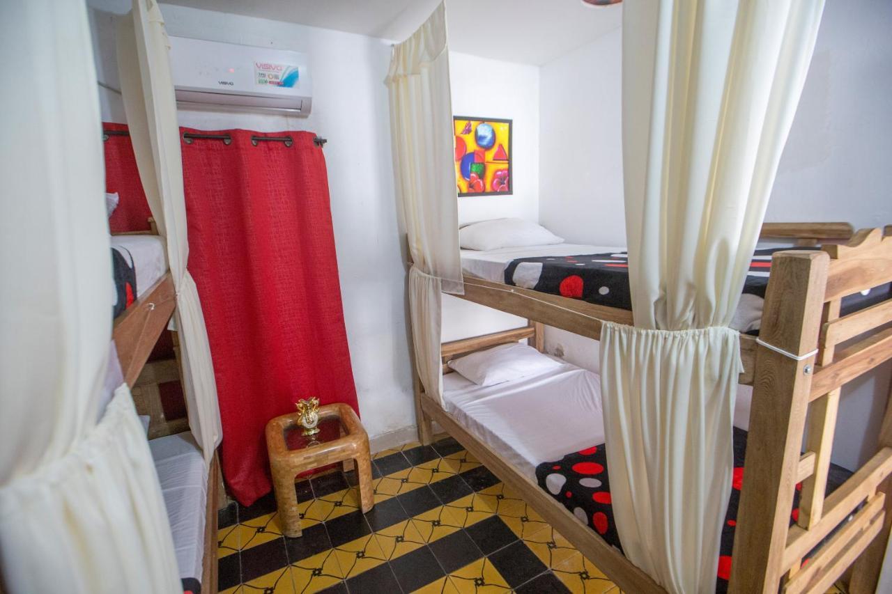 Casa Hostal Kristalu Cartagena Exterior foto