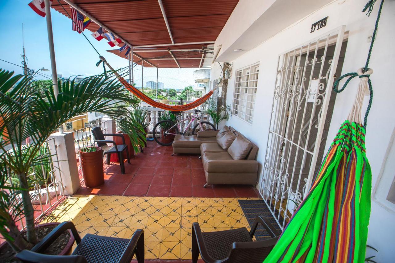 Casa Hostal Kristalu Cartagena Exterior foto