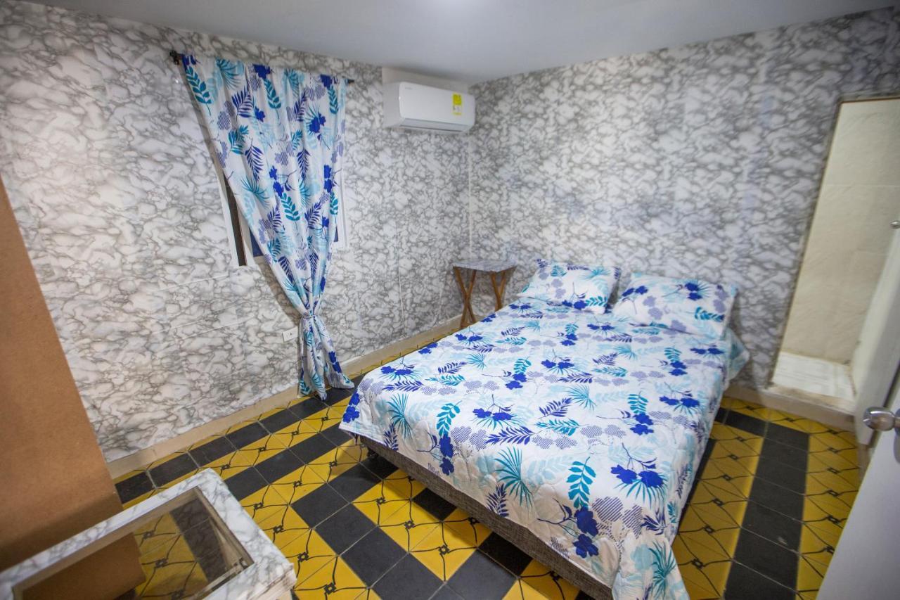 Casa Hostal Kristalu Cartagena Exterior foto